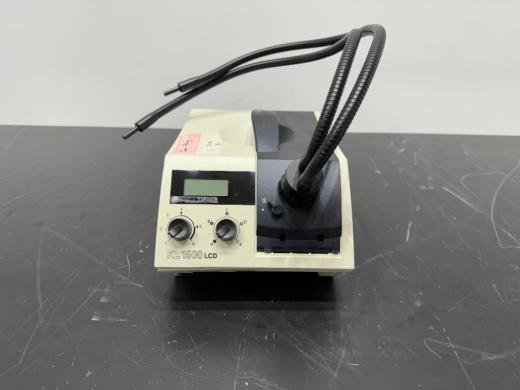 Schott KL 1500 LCD Fiber Optic Light Source for Laboratory Illumination-cover