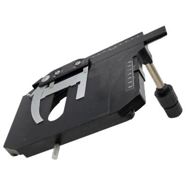 Nikon Eclipse E800 Microscope Rotating Stage-cover