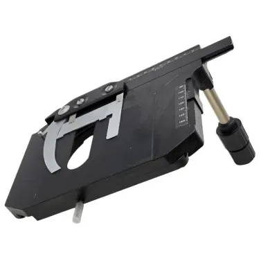 Nikon Eclipse E800 Microscope Rotating Stage