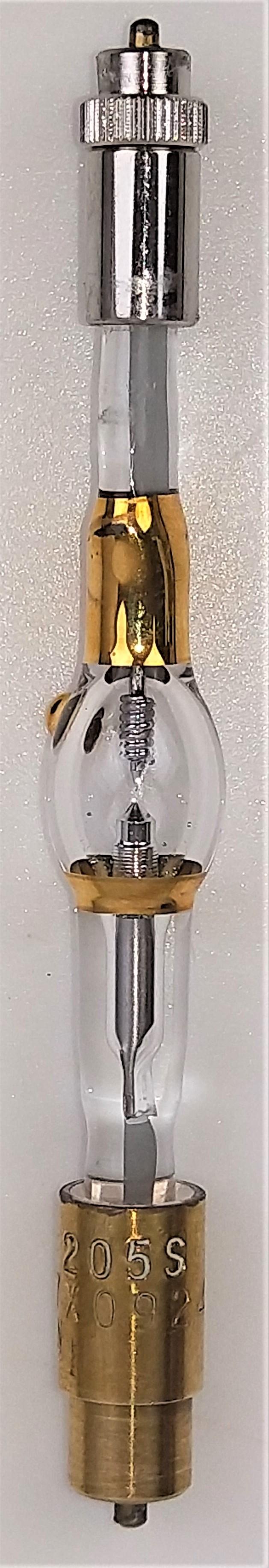 Ushio USH-205S Super High Pressure Mercury Lamp, 200 W