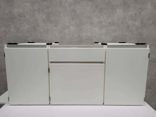 S+B End Sink Set Island Table-cover