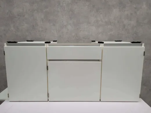 S+B End Sink Set Island Table