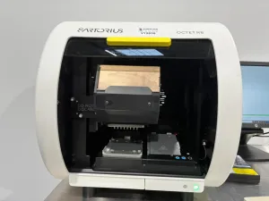 Sartorius Octet R8 High-Throughput 8-Channel Label-Free Biosensor System, 3 of 4