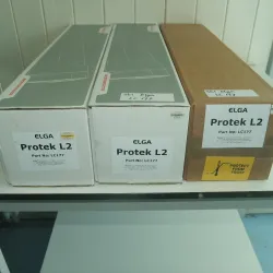 Elga Water Purification System Consumables LC105, LC109, LC114 and More, 8 of 9