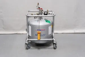 Messer Apollo 50 Dewar Liquid Nitrogen Storage Tank for Laboratory Use, 3 of 3