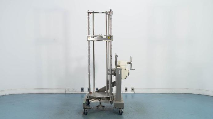 3M Cuno Zeta Plus Encapsulated System Holder for Laboratory Filtration-cover