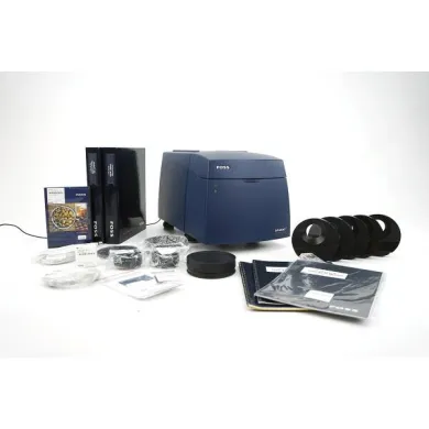 FOSS InfraXact NIR Spectrometer Feed Grain Analyzer with ISIscan Software