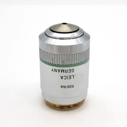Leica HC Plan APO 20x Microscope Objective ∞/0.17/C Model 506166, 2 of 2
