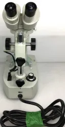 Shimadzu Kalnew Binocular Stereo Microscope with 20X/40X Magnification, 2 of 11