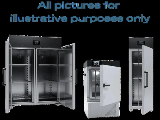 POL-EKO KKS Climatic Chamber with Steam Humidifier and SMART PRO Controller