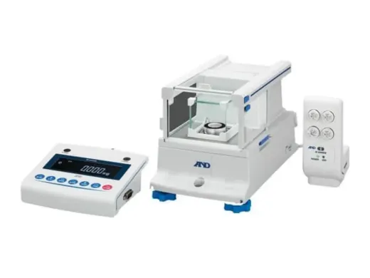 A&D Borealis BA-6DE Dual Capacity Microbalance with 0.001/0.01 mg Readability