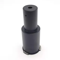 Nikon Microscope Intensilight Collimating Adapter C-HGFIB, 2 of 3