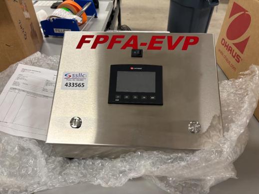 FlexPak FPFA-EVP Automatic Controller with Integrated Touchscreen for Leak Detection Systems-cover