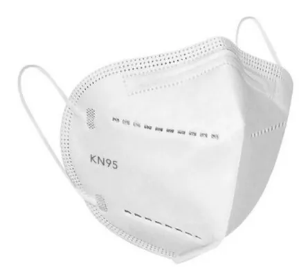 WARMAX KN95 Protective Mask Box of 990 Pieces GB2626-2006 Standard