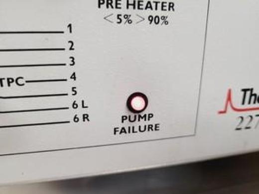 ThermoMetric 2277 Thermal Activity Monitor Lab-cover