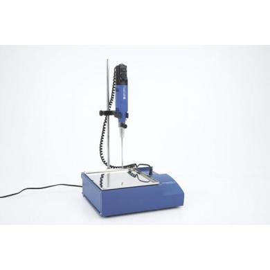 IKA Ultra Turrax T8  Homogenizer Disperser Homogenisator + S8N-8G Tool + T8.01-cover