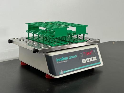 New Brunswick Innova 2000 Platform Shaker-cover