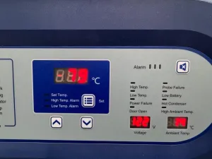 Haier DW-86L728J Ultra Low Temperature Freezer with Digital Temperature Control, 4 of 4