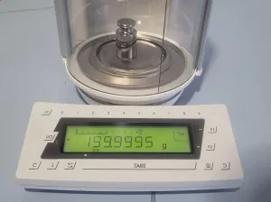 Sartorius MC 410S Precision Analytical Balance 410g Capacity, 0.1mg Readability, 9 of 10