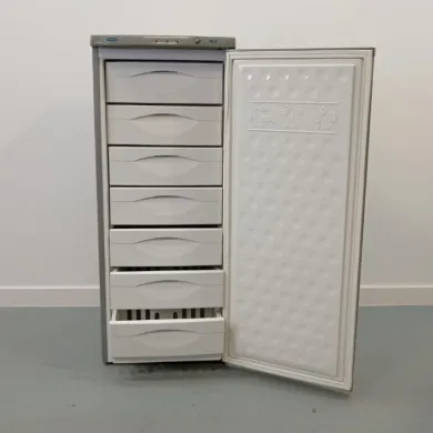 Tensai CEV220A+B Upright Freezer