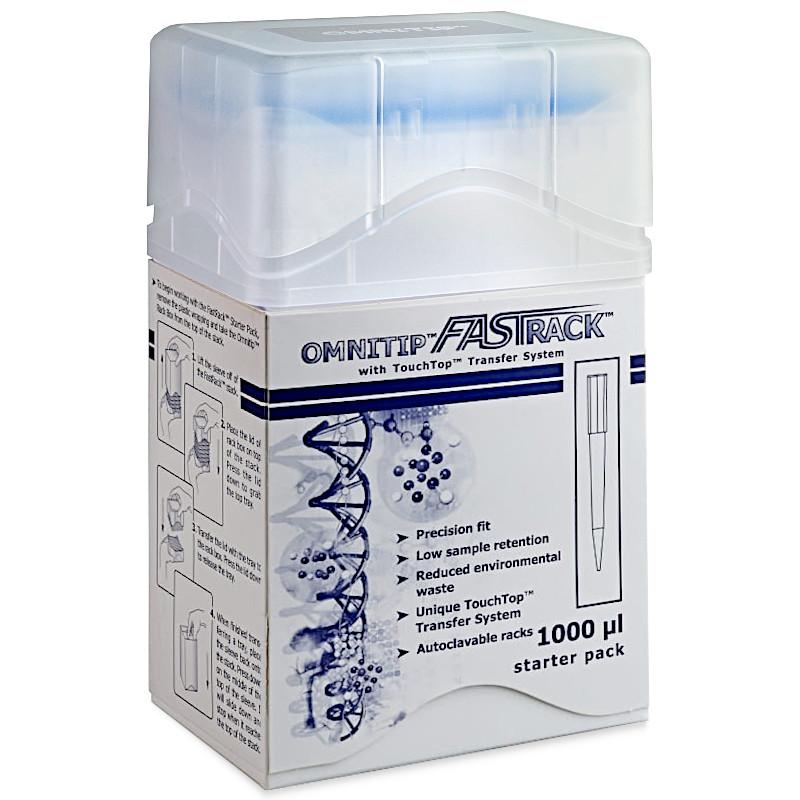 Radwag Tips OMNITIP™ - Starter ST 1000 µl