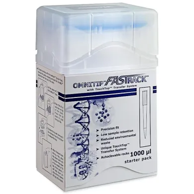 Radwag Tips OMNITIP™ - Starter ST 1000 µl