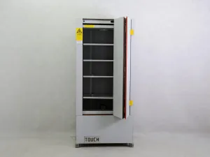 Vinitex Vinifiresafe 2000 Fire-Resistant Safety Cabinet for Flammable Liquids Storage, 4 of 6