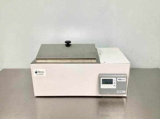 Fisher Scientific Isotemp SWB15 15L Digital Shaking Water Bath with Temperature Control-cover