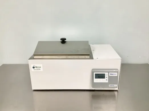 Fisher Scientific Isotemp SWB15 15L Digital Shaking Water Bath with Temperature Control