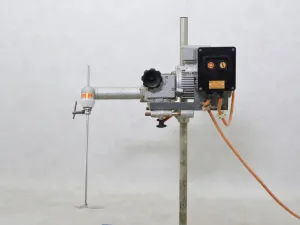 Heynau Labortechnik Overhead Stirrer with Siemens Motor, 2 of 3
