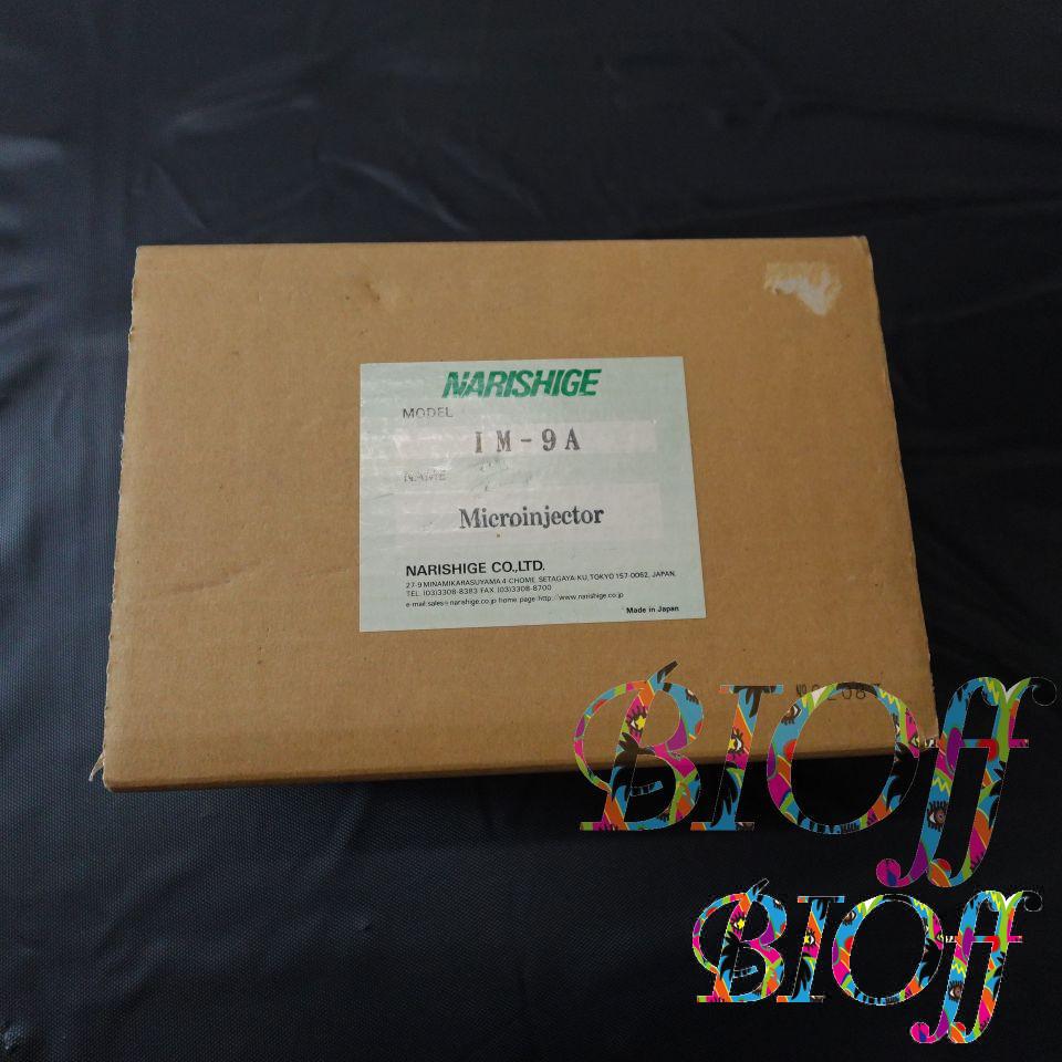 NARISHIGE IM-9A Manual Microinjector