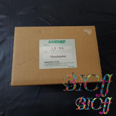 NARISHIGE IM-9A Manual Microinjector-cover
