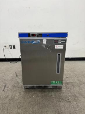 VWR HCUCBI-0404SSLH Single Door Undercounter Laboratory Refrigerator with Digital Temperature Display-cover