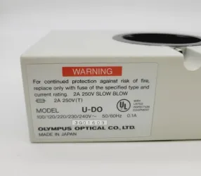 Olympus U-DO Dual Observation Teaching Bridge with Pointer for BX Series Microscopes, 3 of 6