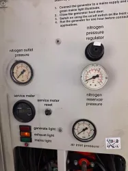 Domnick Hunter Nitrox Z UHPZN1001 Nitrogen Generator, 6 of 7