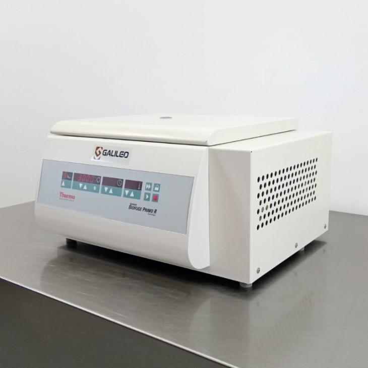 Thermo Scientific Biofuge Primo R Refrigerated Centrifuge