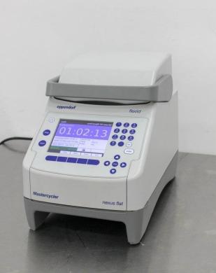 Eppendorf Mastercycler Nexus Flat PCR Thermal Cycler 100-130V 50/60Hz-cover