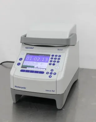Eppendorf Mastercycler Nexus Flat PCR Thermal Cycler 100-130V 50/60Hz