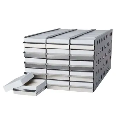 Thermo RSK300SD4 Ultra-Low Freezer Shelf Kit with Stainless Steel Racks and Cell Dividers