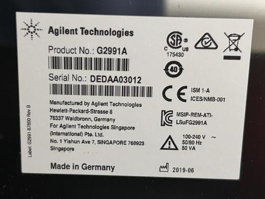 Agilent Technologies 4200 TapeStation Automated Electrophoresis System for Nucleic Acid Analysis-cover