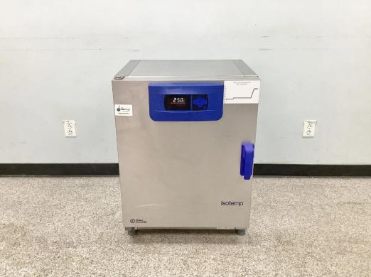 Thermo Fisher Fisherbrand Isotemp Gravity Convection Laboratory Oven 105L Capacity-cover