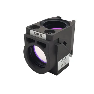 Leica TXR ET Fluorescence Filter Cube for Texas Red – Model 11504207