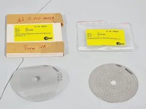 Midi-Glatt Fluid Bed Dryer Spare Parts and Accessories for Pharmaceutical Processing, 7 of 12