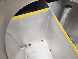 Worthington LABS-80K Cryogenic Vessel, 30 of 45