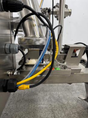 Holloway America 330L Z3 Stainless Steel Bioprocessing Pool Tank with Digital Control Panel-cover