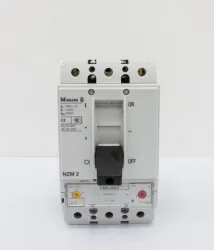 Moeller NZMH2-A40 3-Pole Molded Case Circuit Breaker 40A 500VAC 25kA, 4 of 7
