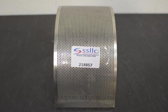 Fitzmill Screen Laboratory Milling and Particle Size Reduction Equipment-cover