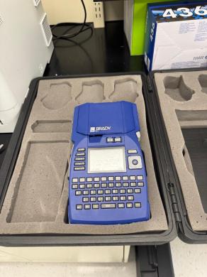 Brady BMP 51 Portable Handheld Industrial Label Printer-cover