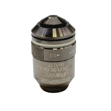 Olympus UPlanApo 100x Oil Immersion Microscope Objective-cover