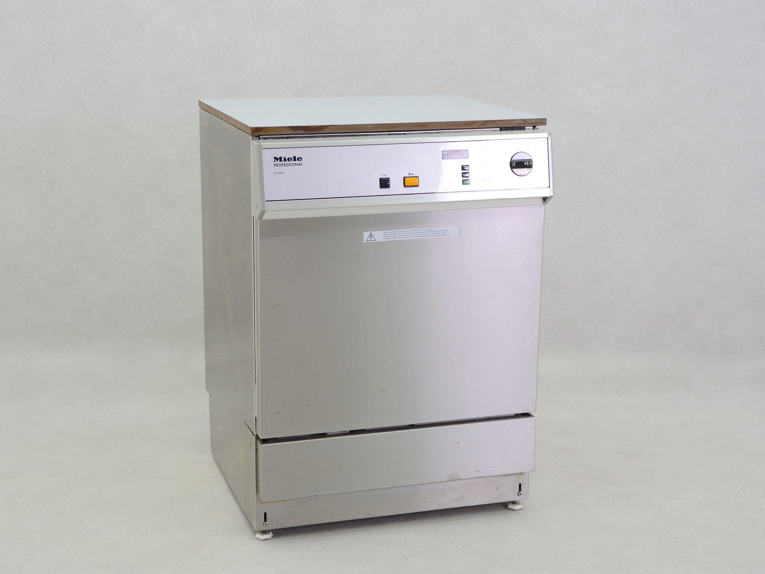 Miele G7804 Laboratory Glassware Washer and Disinfection Unit